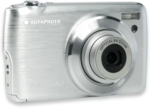 AgfaPhoto Realishot DC8200 Dijital Fotoğraf Makinesi