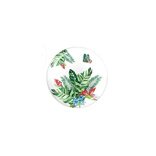 Fern&Co Butterfly Collection Küçük Tabak 4 Lü Set