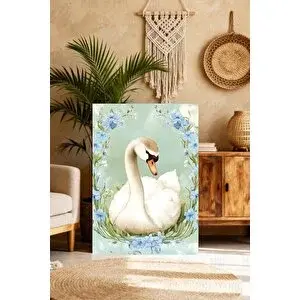 Mgi Design Şık Sevimli Bebek Resmi Minimalist Kanvas Tablo Lüks Duvar Sanatı | Modern Duvar Dekoru | Salon, Yatak Odası Ve Ofis İçin | Sanatsal Ev Dekorasyonu 70x100 cm