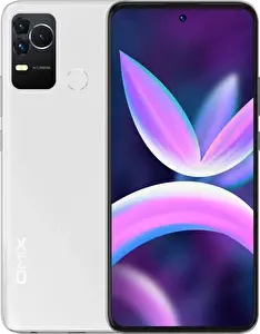 Omix X400 128 GB 4 GB RAM + 4 GB VRAM Beyaz Cep Telefonu (Omix Türkiye Garantili) Bluetooth Kulaklık Hediyeli