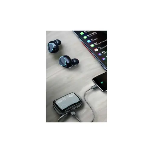 Zenviaa Gürültü Önleyici Spor ve Günlük Kullanım Için Konforlu ve Şık Kablosuz Kulaklık Z