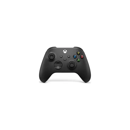 Microsoft Xbox Wireless Controller 9.Nesil Siyah Ergonomik Tasarımlı Kablosuz Oyun Kumandası