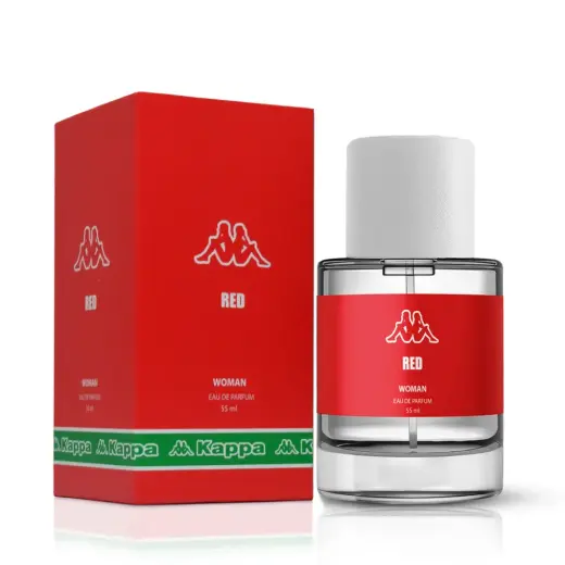 Kappa Red EDP Kadın Parfüm 55 ml