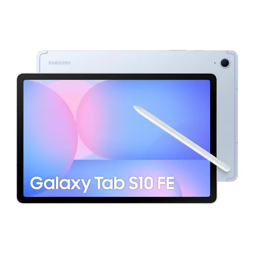 1001 Galaxy Tab S10 Fe, Wi-Fi Android Tablet, 8gb Ram, 128GB Depolama, 10.9 Inç, 90Hz Ekran, S Pen Dahi