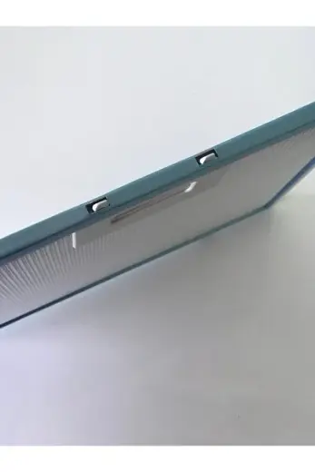 Vestel AD-6002 RS DAVLUMBAZ 26,2x30.7 cm ALÜMİNYUM YAĞ FİLTRESİ 2 ADET SET