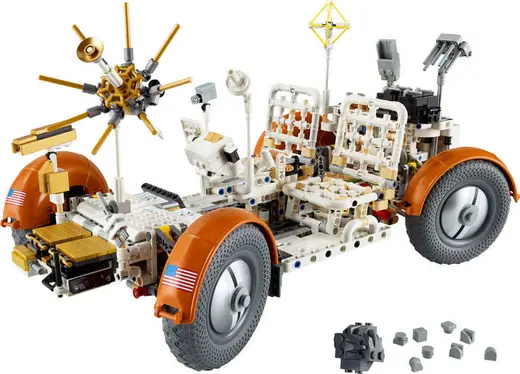 42182 LEGO® Technic NASA Apollo Ay Taşıtı - LRV