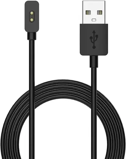Redmi ile Uyumlu Watch 3/4/5/5 Active / 5 Lite Uyumlu Akıllı Saat Usb Şarj Aleti Kablosu