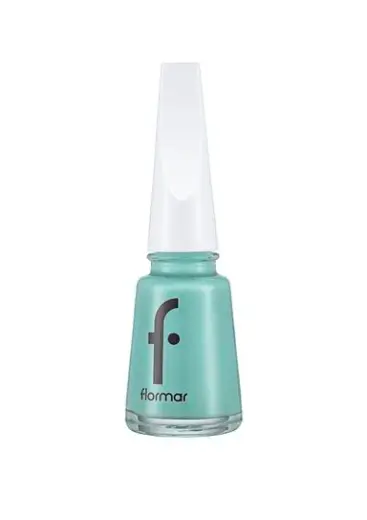 Nail Enamel Yüksek Pigmentli & Parlak Bitişli Oje 8682536036078 | Flormar