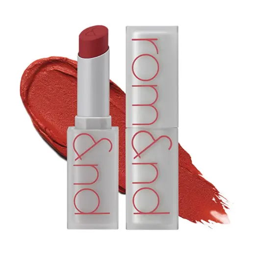 rom&nd Zero Matte Lipstick Mat Ruj 02 All That Jazz
