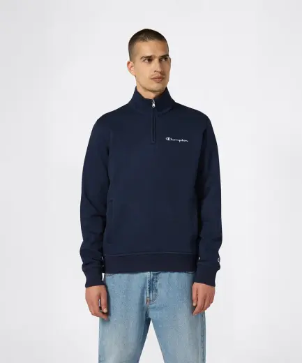 Champion Core Heritage Half Zip Sweatshirt