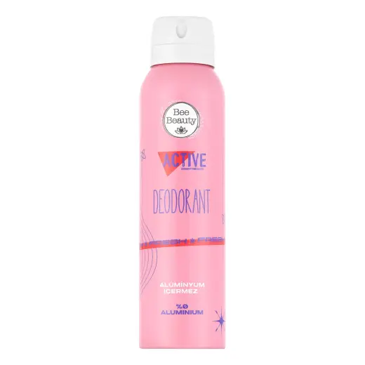 Bee Beauty Active Series Kadın Deodorant 150 ml
