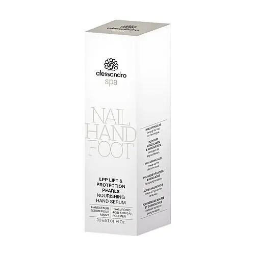 Alessandro Spa Lift and Protection Pearls El Serumu 30 ml