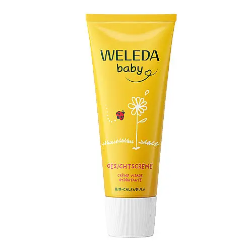 Weleda Calendula Organik Yüz Kremi 50 ml