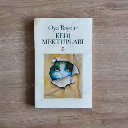 Kedi Mektupları [İlk baskı]