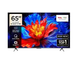 TCL 65P8K 65" 4K UHD Google LED TV 1