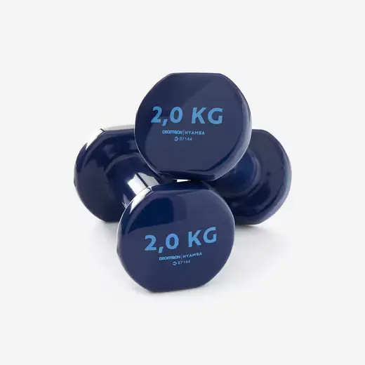 Dambıl - 2x2 Kg - Lacivert