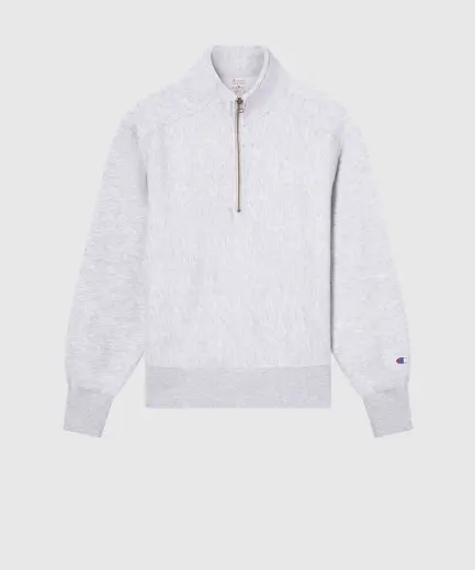 Champion Reverse Weave Core Half Zip Sweatshirt