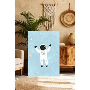 Mgi Design Estetik Çocuk Sanatı Tablosu Çağdaş Kanvas Tablo Çalışma Odası Sanatı | Modern Duvar Dekoru | Salon, Yatak Odası Ve Ofis İçin | Sanatsal Ev Dekorasyonu 80x120 cm