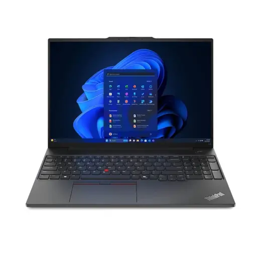 Lenovo ThinkPad E16 21SR006WTX Ultra 7 255H 16 GB 512 GB SSD Intel Arc 16 WUXGA Windows 11 Pro