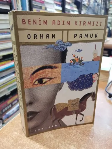Benim Adım Kırmızı