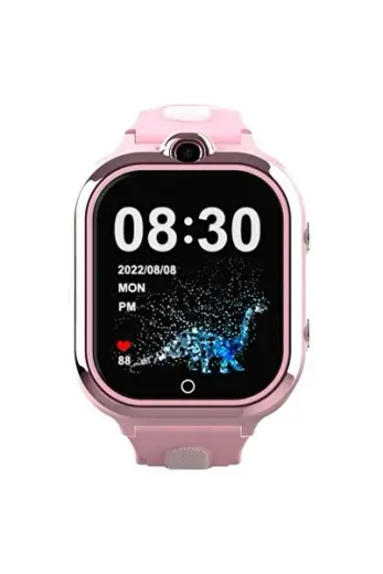 Btk Kayıtlı Smart Berry Wiki Çocuk Saati Sim Kartlı 4g Görüntülü Konuşma Kameralı Gps Wifi Android
