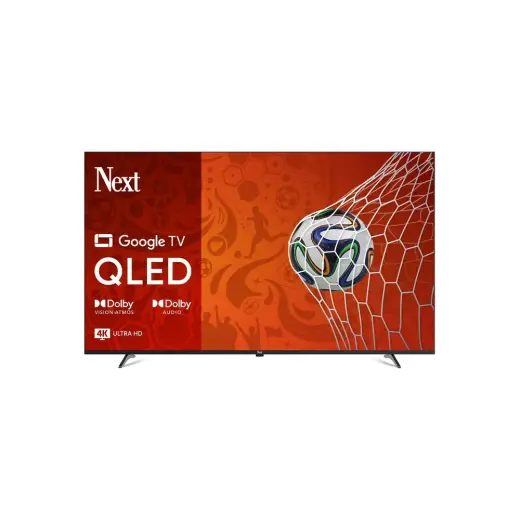 Next YE-65SPCG8 65" 4K Ultra HD QLED Smart TV Ekran Boyutu ile Yüksek Performans