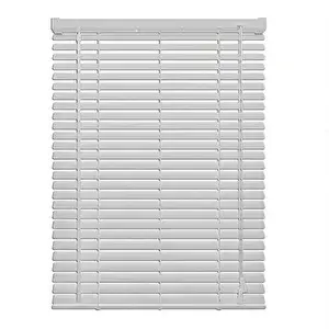 Stilera Pvc Jaluzi 25 Mm Beyaz 120X180 cm 120x180 cm