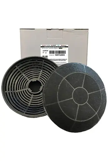 ADE 604-1 B Davlumbaz Uyumlu Karbon Filtre (Bacasız Kullanım İçin) 2 Adet - 165732003