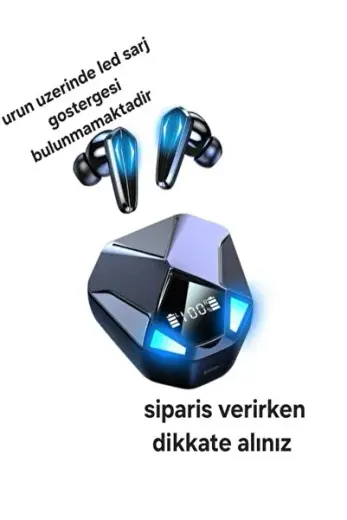 Time&Tech X6 5.1 Bluetooth Rgb 280H Pubg Gaming Oyuncu Kulaklığı led göstergesiz model
