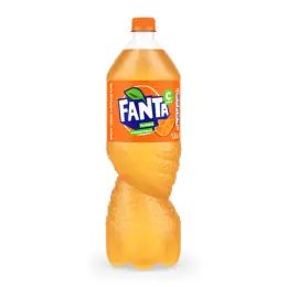 Fanta Portakal Aromalı Gazoz 1.5 L 2