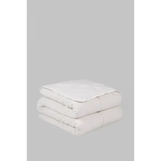Cotton Box Çift Kişilik Ranforce Pamuk Yorgan 195x215 Krem