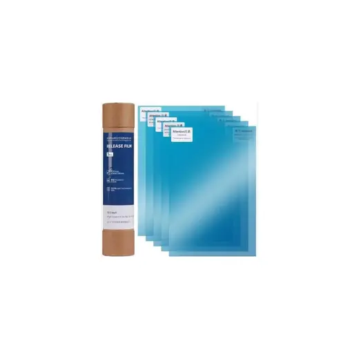 Anycubic 10.1 Inç Hızlı Değiştirilebilir Film (5’li Set) / Mono M7 & M7 Pro
