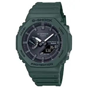 Casio G-Shock GA-B2100-3ADR Erkek Kol Saati
