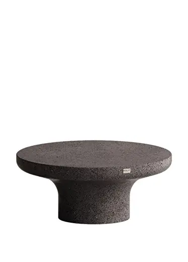 Medusa Antrasit Beton Orta Sehpa