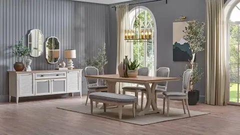 TOSCANA Yemek Odası Takımı