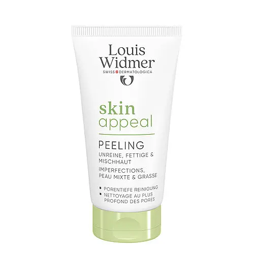 Louis Widmer Skin Appeal Peeling 50 ml