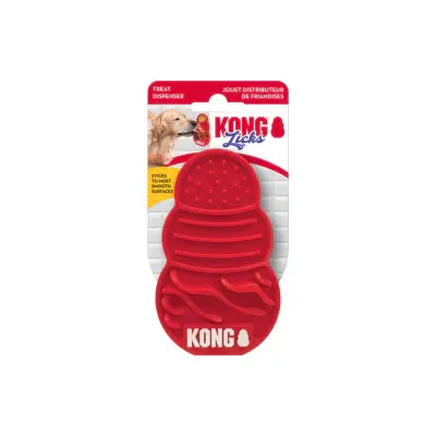 Kong Licks Köpek Sıvı Ödül Oyuncağı [S]