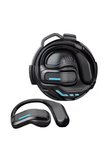 Trol Gaming Kablosuz Bluetooth 5.4 Oyuncu Kulaklık, 50 ms Gecikme, Çift Mod, HD Mikrofon ENC