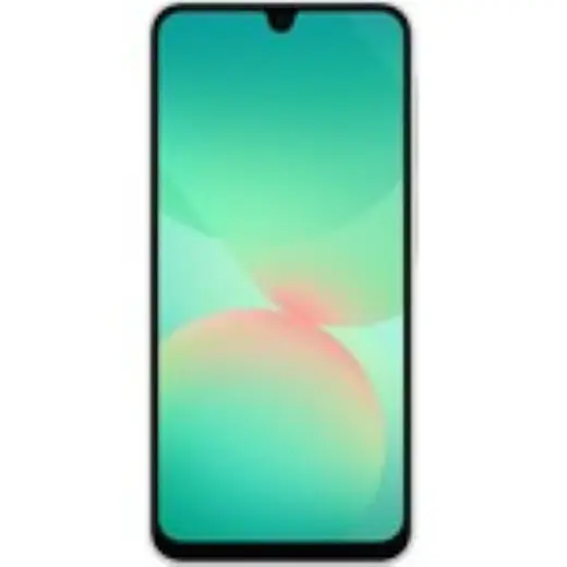 Samsung Galaxy A26 5G 128 GB 6 GB Ram Beyaz Cep Telefonu (Samsung Türkiye Garantili)
