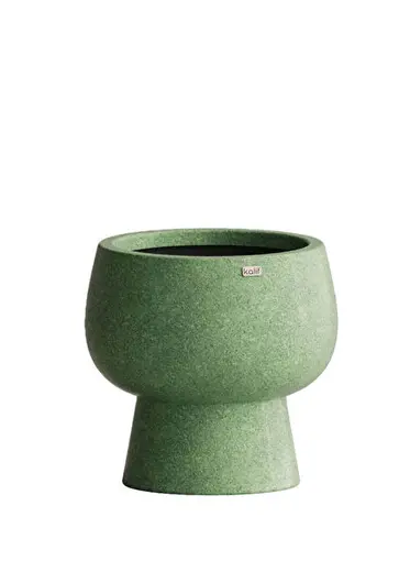 Geb Yeşil Beton Saksı