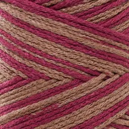 YARNART MACRAME COTTON JAZZY 1206 3