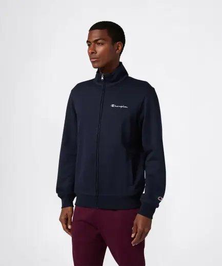 Champion Core Heritage Full Zip Sweatshirt