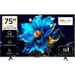 TCL 75P7K 4K UHD 75" QLED GOOGLE TV 1