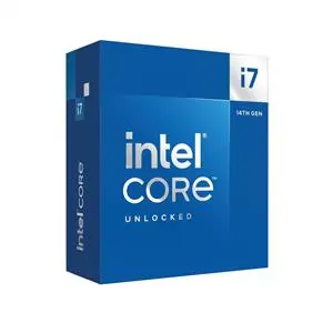 Intel Core i7 14700K Soket 1700 14.Nesil 3.40GHz 33 MB Önbellek 10nm İşlemci