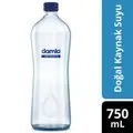 Damla Su Doğal Kaynak Suyu Cam 750 ml
