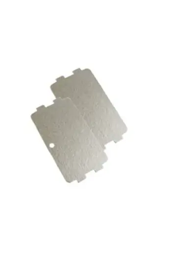 Samsung MS20A3010AH, MS20A3010AL, MW3000AM ile Uyumlu Mikrodalga Fırın Yansıtıcı Plaka 2'li