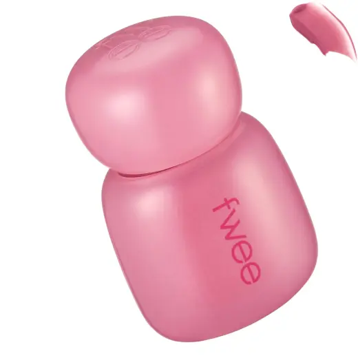 fwee Pink Obsession Lip Tint M03 Selfie Pink