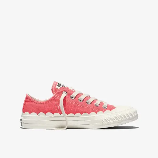 Converse Chuck Taylor All Star Unisex Pembe Sneaker