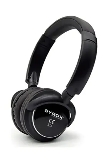 Yüksek Bass Kaliteli Mikrofonlu Şarjlı Bluetooth Kulaklık Mp3'lü Siyah