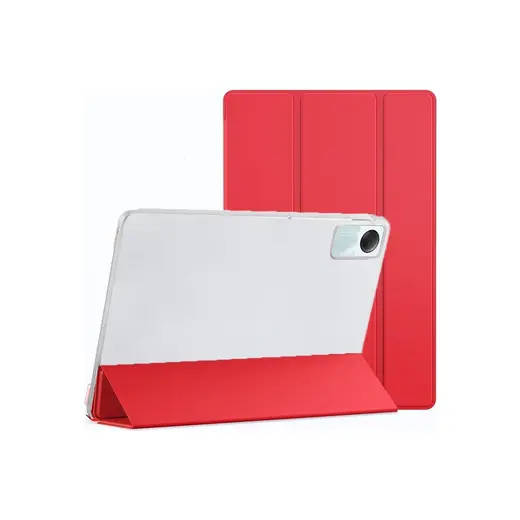 MobaxAksesuar Xiaomi Redmi Pad Se 11INÇ Kılıf Pu Deri Smart Standlı Case